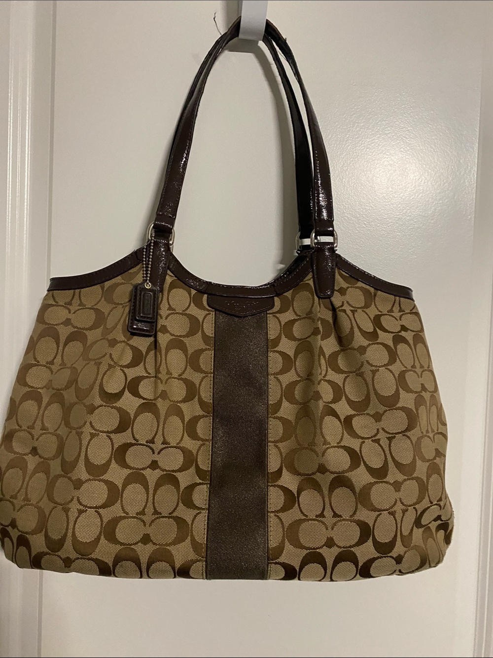 Coach handbag - Picture 10 of 10